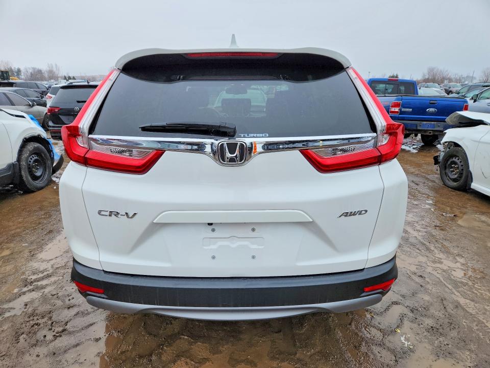 77905555 :رقم المزاد ، 2HKRW2H86KH135811 vin ، 2019 Honda Cr-v مزاد بيع