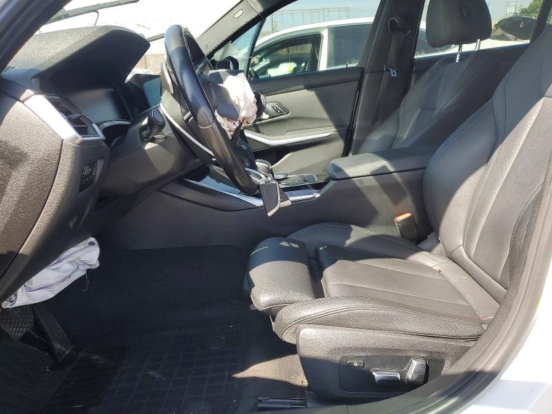 47835106 :رقم المزاد ، WBA5R1C51KAJ99644 vin ، 2019 Bmw 330i مزاد بيع