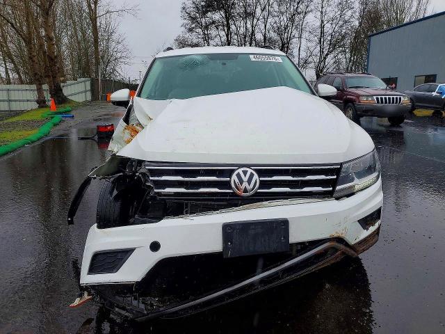 46055976 :رقم المزاد ، 3VV0B7AX8MM143054 vin ، 2021 Volkswagen Tiguan مزاد بيع