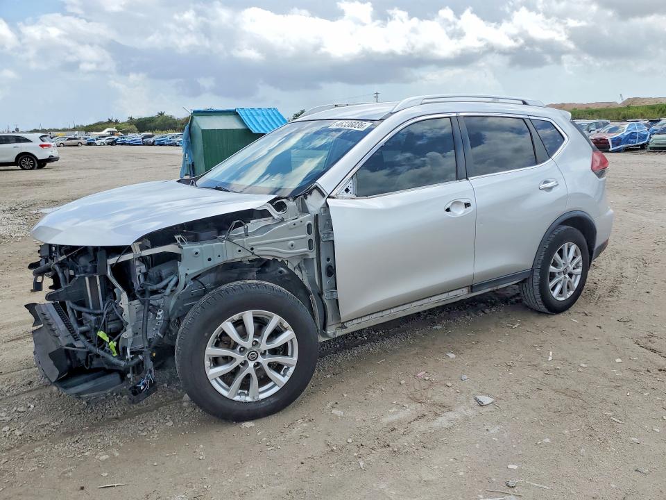 46336036 :رقم المزاد ، KNMAT2MT2KP552492 vin ، 2019 Nissan Rogue مزاد بيع