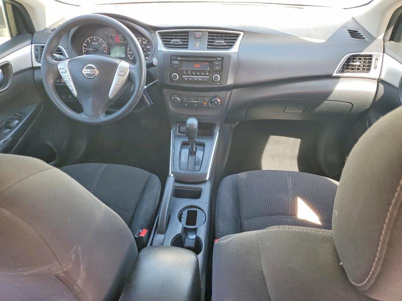 79732295 :رقم المزاد ، 3N1AB7AP8HY272514 vin ، 2017 Nissan Sentra مزاد بيع