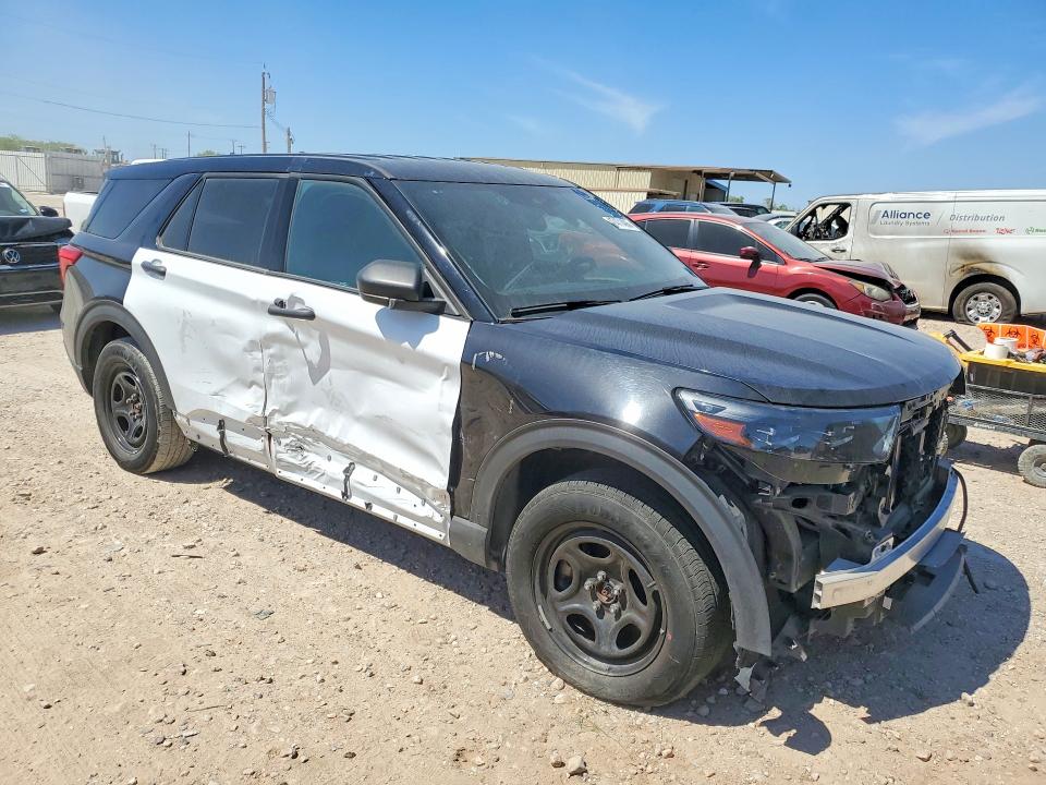 Продажа на аукционе авто 2024 Ford Explorer, vin: 1FM5K8AB5RGA68096, номер лота: 47471406