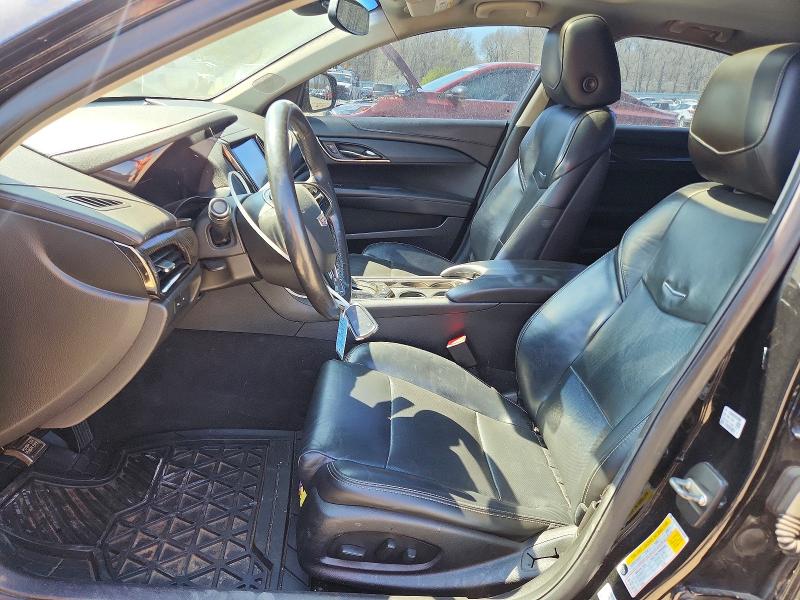2016 Cadillac Ats მანქანა იყიდება აუქციონზე, vin: 1G6AH5SX0G0105008, აუქციონის ნომერი: 47449746