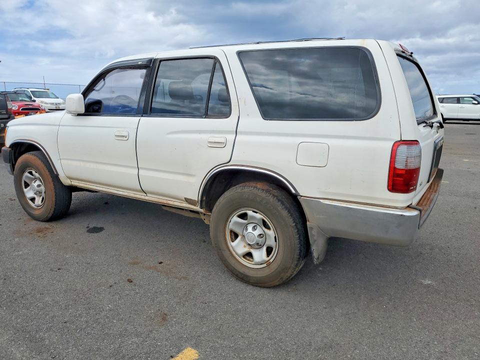 47985226 :رقم المزاد ، JT3GN86RXV0034432 vin ، 1997 Toyota 4runner مزاد بيع
