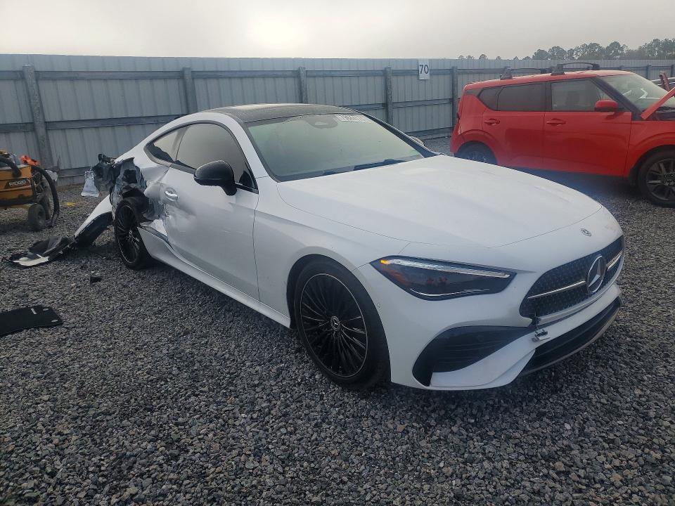 Продажа на аукционе авто 2024 Mercedes-benz Cle, vin: W1KMJ4HB5RF031630, номер лота: 79844175