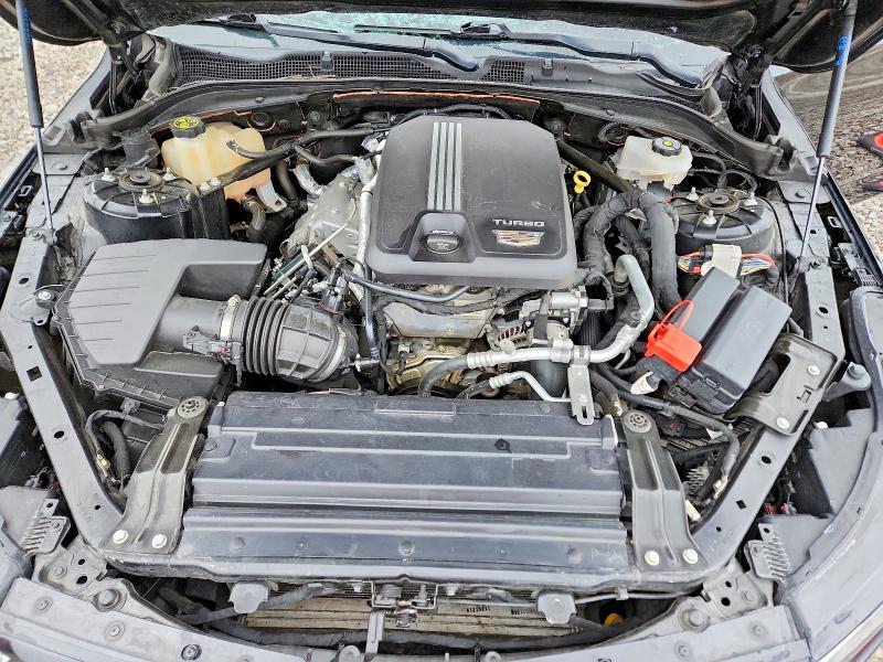 2022 Cadillac Ct4 მანქანა იყიდება აუქციონზე, vin: 1G6DK5RK8N0108888, აუქციონის ნომერი: 47708856