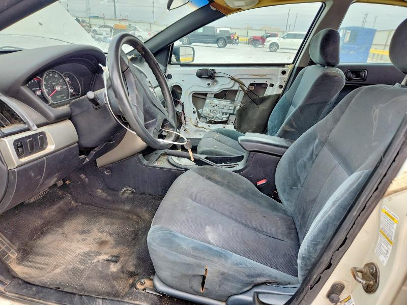 Продаж на аукціоні авто 2005 Mitsubishi Galant, vin: 4A3AB36F55E010820, номер лоту: 79444045