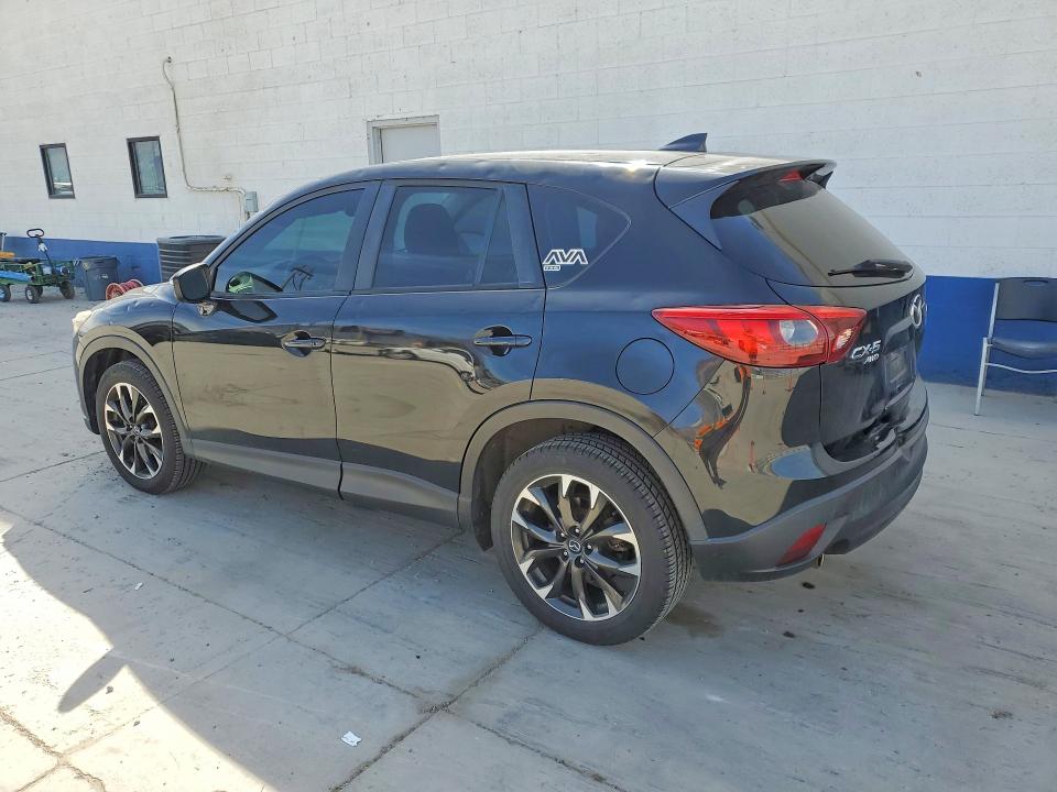 Продажа на аукционе авто 2016 Mazda Cx-5, vin: JM3KE4DY9G0810553, номер лота: 47935186