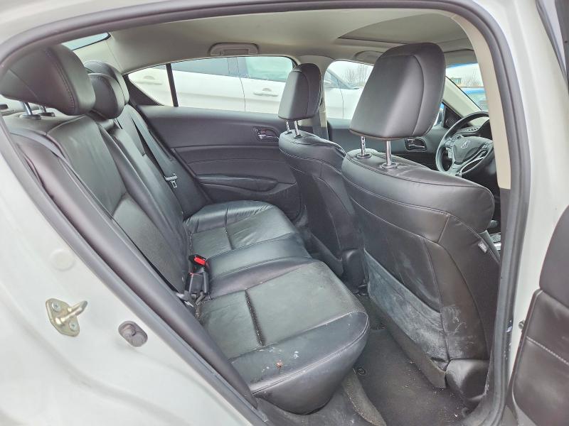 46105266 :رقم المزاد ، 19VDE3F72EE400044 vin ، 2014 Acura Ilx مزاد بيع