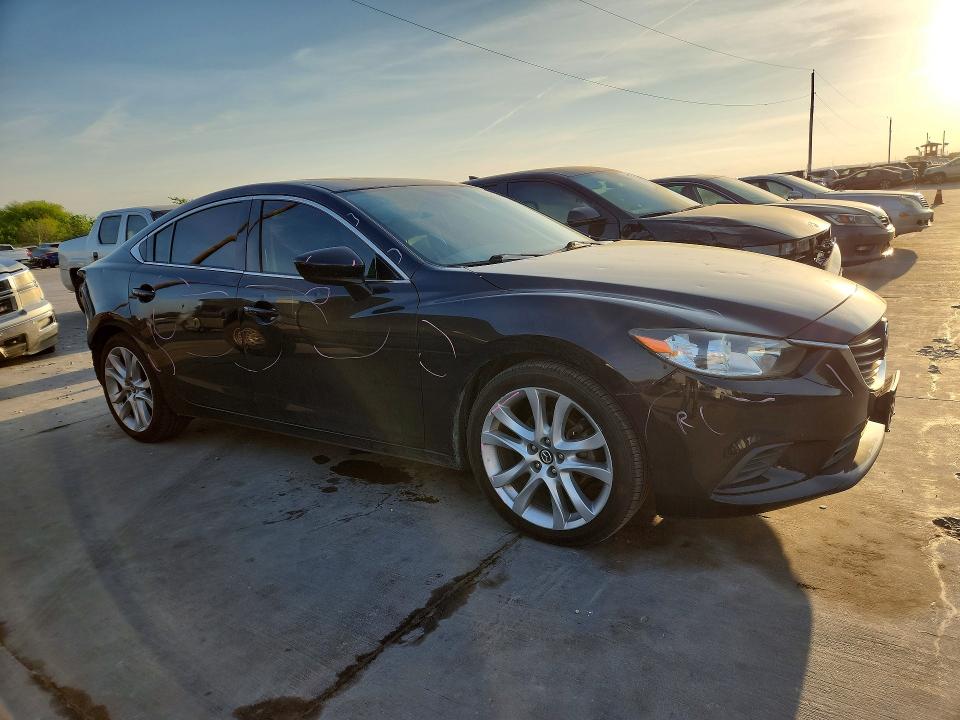 Aukcja sprzedaży 2015 Mazda 6, vin: JM1GJ1V53F1198467, numer aukcji: 47276896