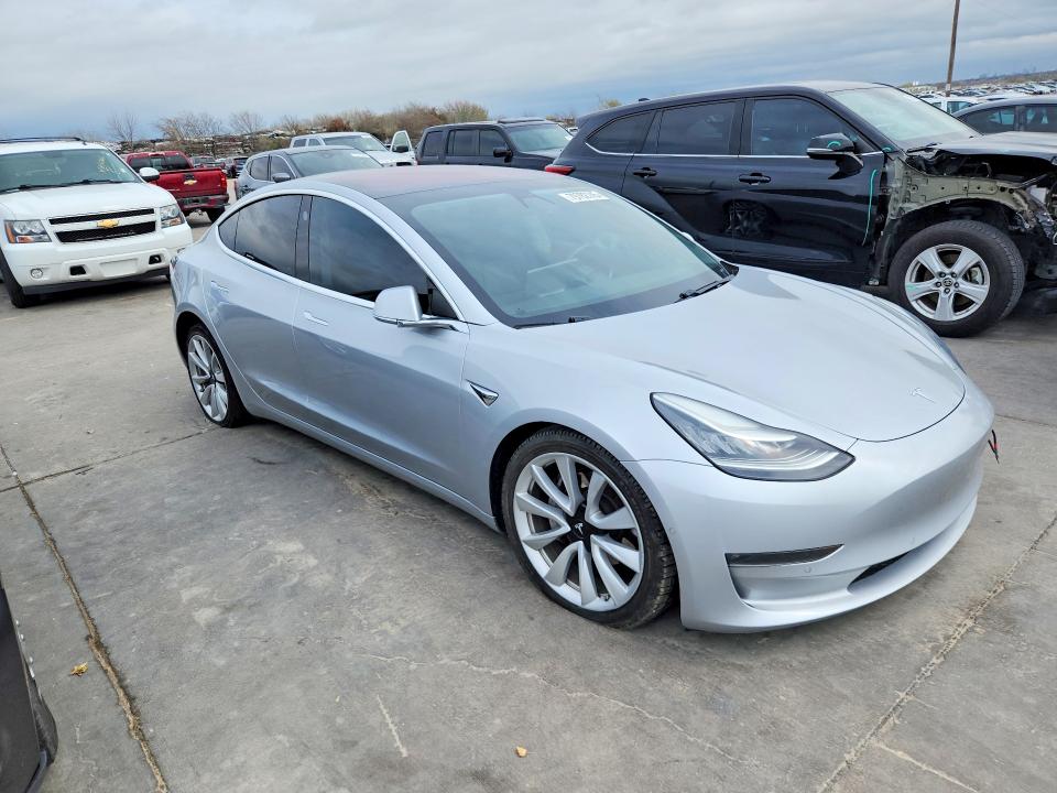 Aukcja sprzedaży 2018 Tesla Model 3, vin: 5YJ3E1EBXJF069375, numer aukcji: 79782745
