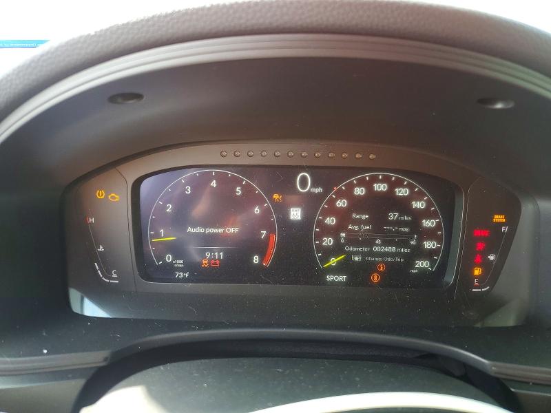 Продажа на аукционе авто 2025 Honda Civic, vin: JHMFL5G45SX008014, номер лота: 48272576