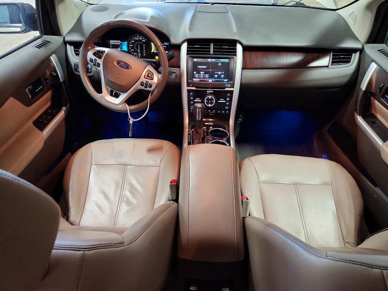Продажа на аукционе авто 2012 Ford Edge, vin: 2FMDK4KC2CBA78644, номер лота: 45880526