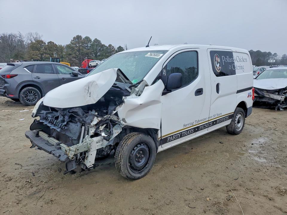 Aukcja sprzedaży 2016 Chevrolet City Express, vin: 3N63M0ZN5GK691932, numer aukcji: 79626865