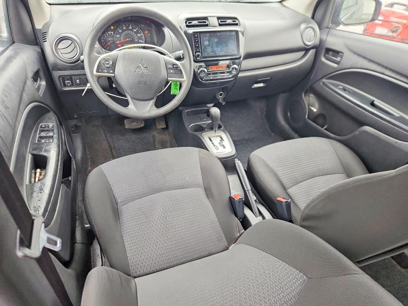 Aukcja sprzedaży 2024 Mitsubishi Mirage, vin: ML32FUFJ1RHF12479, numer aukcji: 79579325