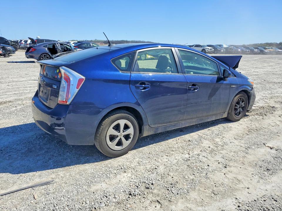 46220466 :رقم المزاد ، JTDKN3DU3D1626098 vin ، 2013 Toyota Prius مزاد بيع