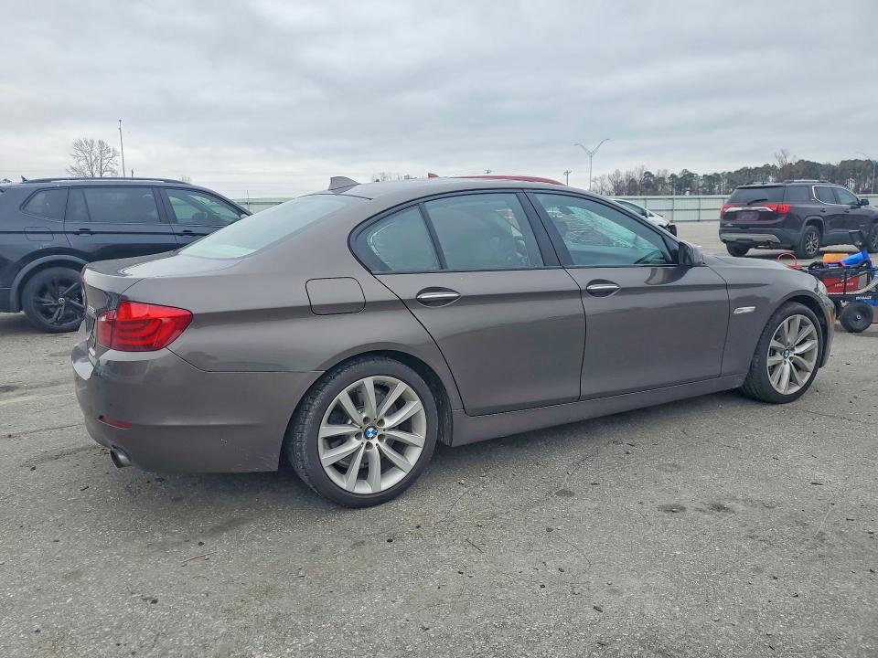 Продажа на аукционе авто 2011 Bmw 535, vin: WBAFR7C51BC601111, номер лота: 79610145