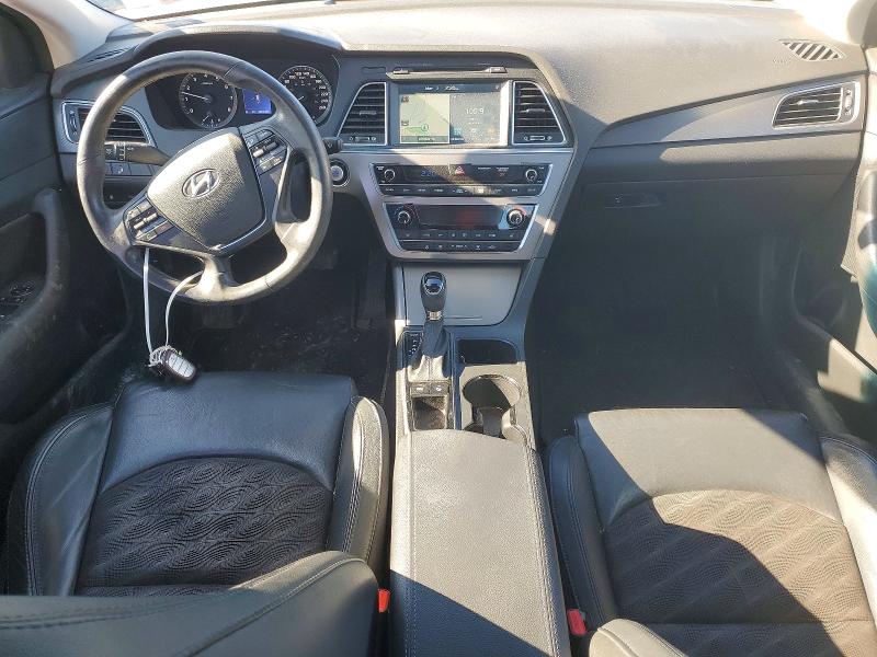 Продаж на аукціоні авто 2015 Hyundai Sonata, vin: 5NPE34AFXFH136008, номер лоту: 77383755