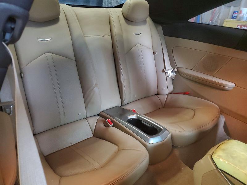 Aukcja sprzedaży 2013 Cadillac Cts, vin: 1G6DJ1E35D0119548, numer aukcji: 79126695