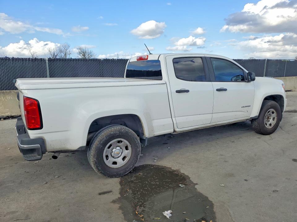 41596476 :رقم المزاد ، 1GCGSBEN1K1128642 vin ، 2019 Chevrolet Colorado مزاد بيع