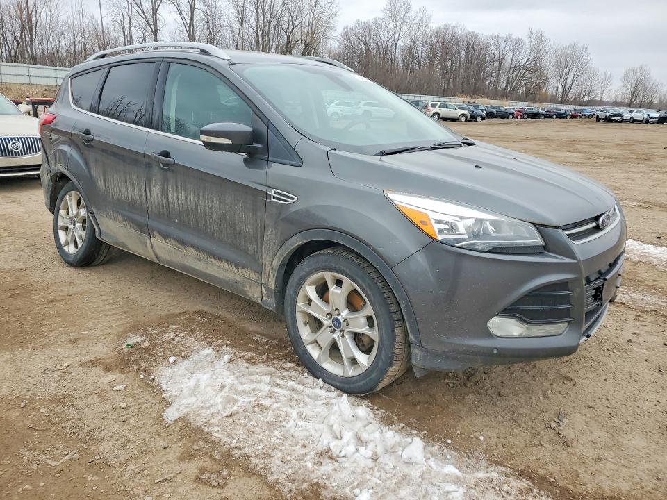 2016 Ford Escape მანქანა იყიდება აუქციონზე, vin: 1FMCU9J91GUA83195, აუქციონის ნომერი: 79411455