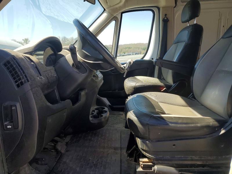 Продажа на аукционе авто 2017 Ram Promaster 2500, vin: 3C6TRVCGXHE537428, номер лота: 46659596