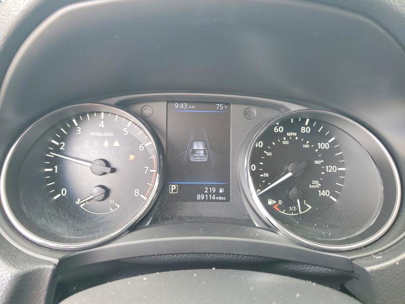 Продажа на аукционе авто 2020 Nissan Rogue, vin: KNMAT2MT2LP535743, номер лота: 47603016