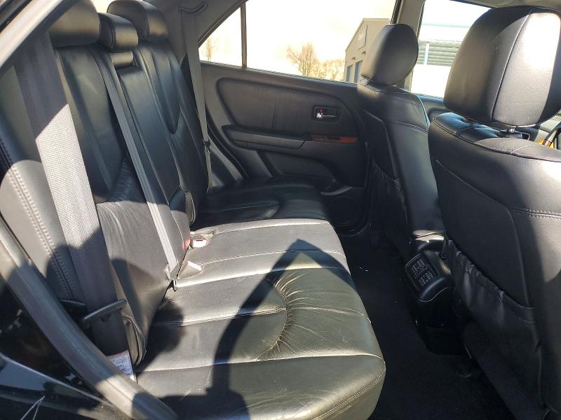Aukcja sprzedaży 2002 Lexus Rx 300, vin: JTJHF10U120246758, numer aukcji: 79824595