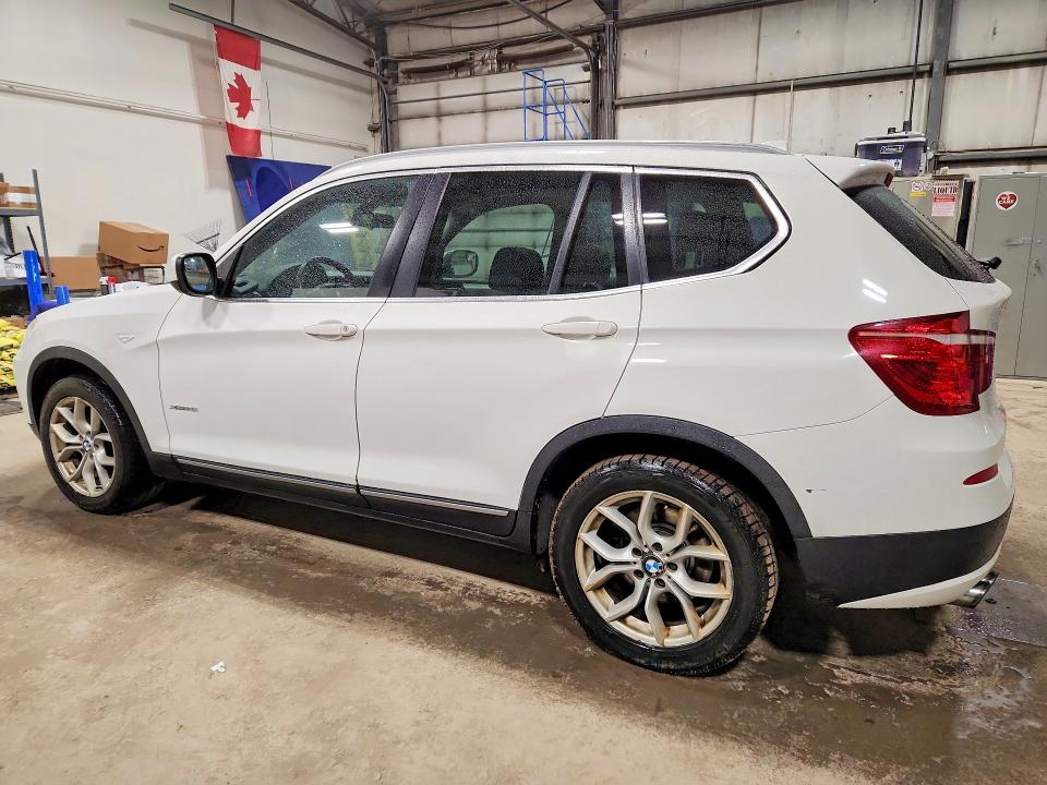 Продаж на аукціоні авто 2013 Bmw X3, vin: 5UXWX9C57D0D03219, номер лоту: 41814166