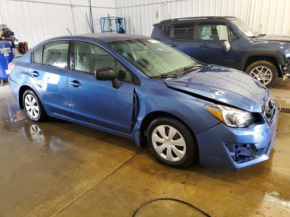 Продажа на аукционе авто 2015 Subaru Impreza, vin: JF1GJAA60FH016445, номер лота: 48183596