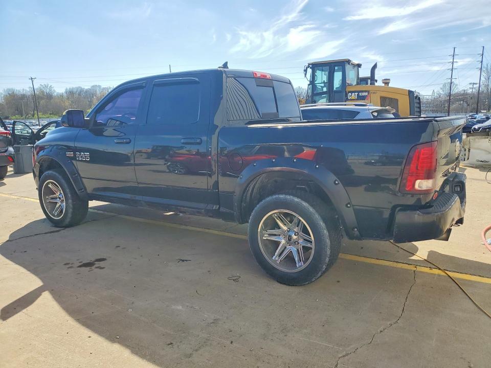 Aukcja sprzedaży 2013 Ram 1500, vin: 1C6RR7MT3DS526036, numer aukcji: 46662706