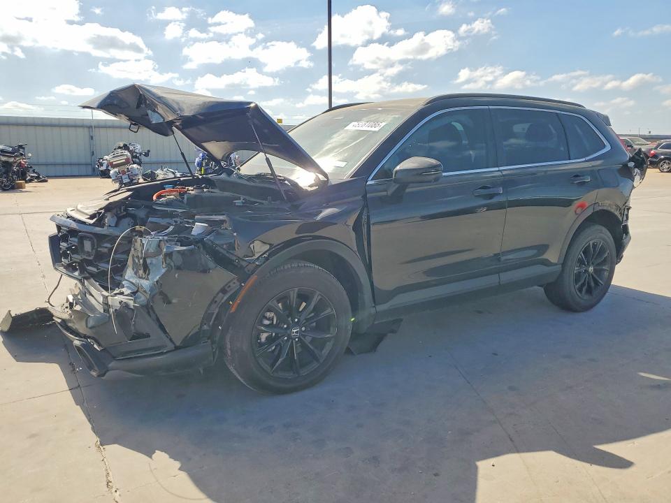 48281086 :رقم المزاد ، 7FARS6H8XRE053094 vin ، 2024 Honda Cr-v مزاد بيع