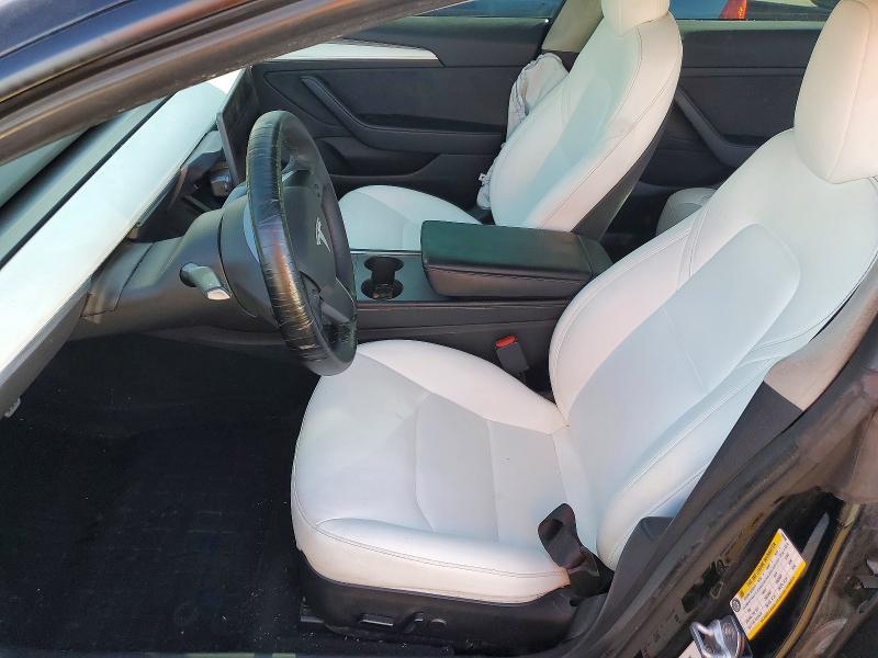 2022 Tesla Model 3 მანქანა იყიდება აუქციონზე, vin: 5YJ3E1EC9NF209298, აუქციონის ნომერი: 46054266