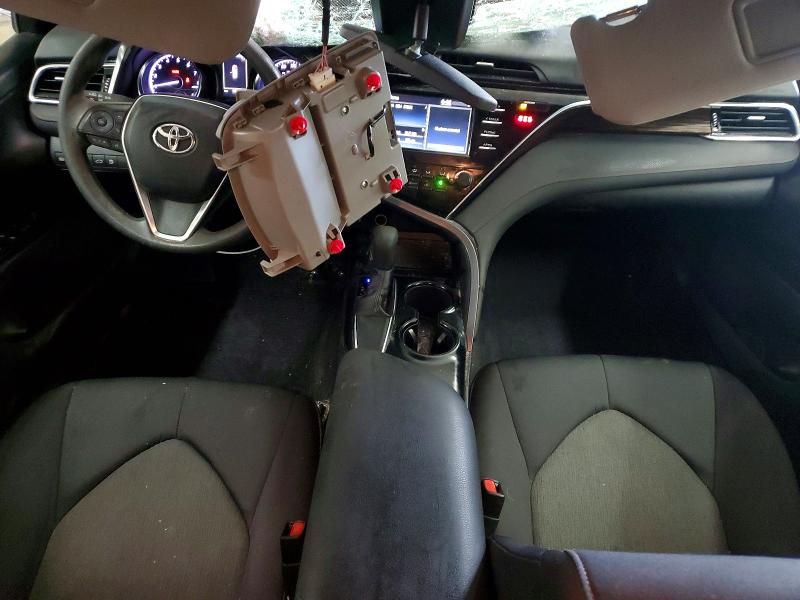 2018 Toyota Camry მანქანა იყიდება აუქციონზე, vin: 4T1B11HK5JU621385, აუქციონის ნომერი: 46488546