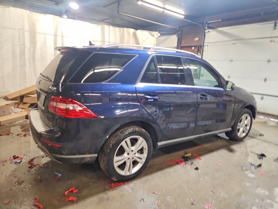2014 Mercedes-benz Ml მანქანა იყიდება აუქციონზე, vin: 4JGDA5HBXEA382164, აუქციონის ნომერი: 77360765