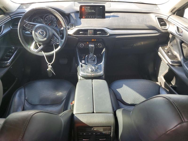 Продажа на аукционе авто 2018 Mazda Cx-9, vin: JM3TCACYXJ0231296, номер лота: 47068176