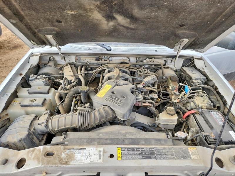2002 Ford Ranger მანქანა იყიდება აუქციონზე, vin: 1FTZR45E72PB42204, აუქციონის ნომერი: 45450166