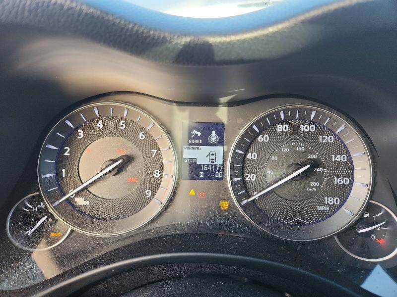 Продаж на аукціоні авто 2012 Infiniti M37, vin: JN1BY1AR0CM395396, номер лоту: 45954396