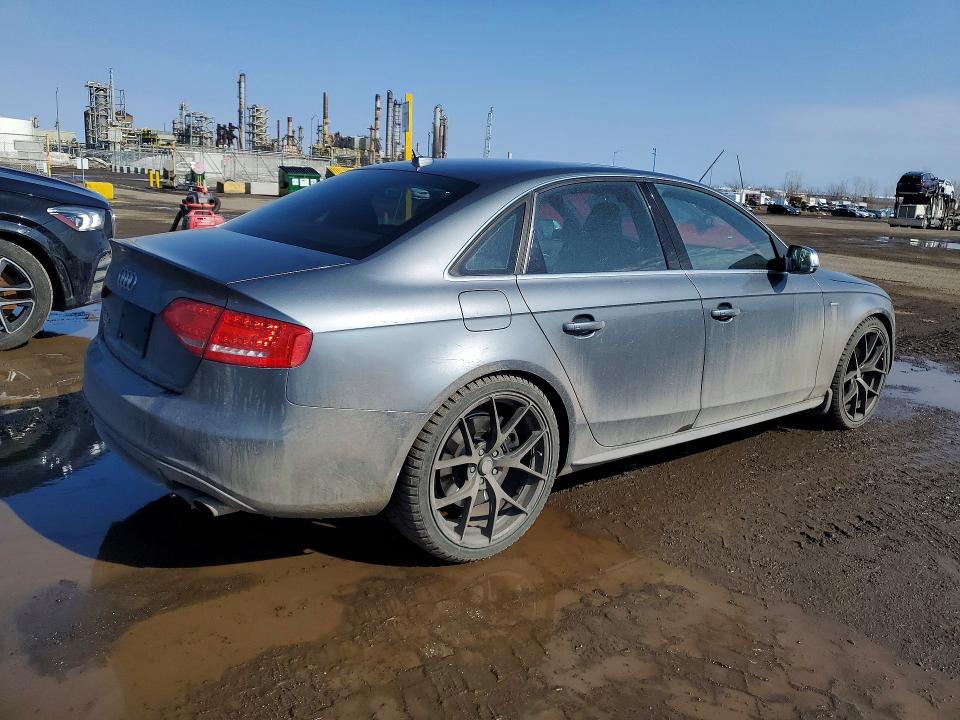 Aukcja sprzedaży 2012 Audi S4, vin: WAUBGCFL7CA116993, numer aukcji: 41823136