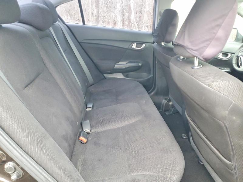Aukcja sprzedaży 2013 Honda Civic, vin: 2HGFB2F58DH036315, numer aukcji: 45839226