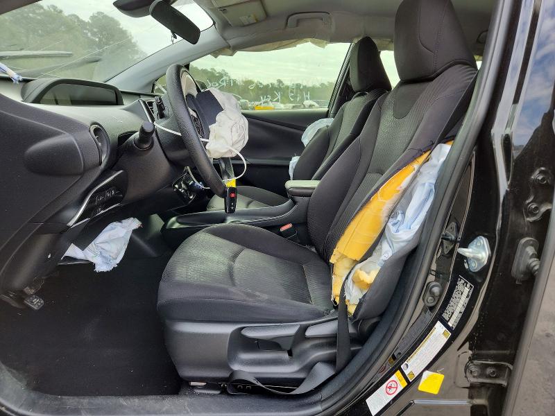 Продаж на аукціоні авто 2018 Toyota Prius, vin: JTDKBRFU3J3067726, номер лоту: 47164046