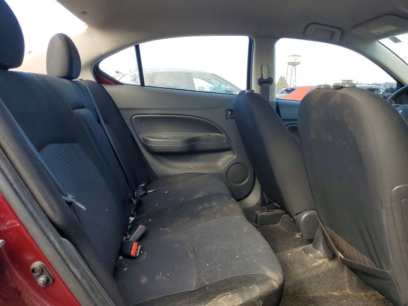 Продаж на аукціоні авто 2022 Mitsubishi Mirage, vin: ML32FUFJXNHF03712, номер лоту: 46702936