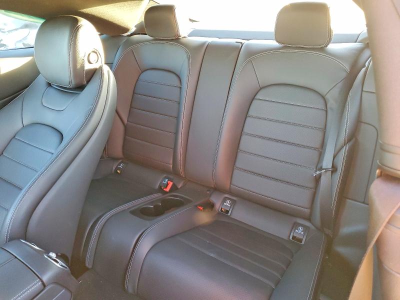 Продажа на аукционе авто 2023 Mercedes-benz C, vin: W1KWJ8DBXPG132546, номер лота: 46050366