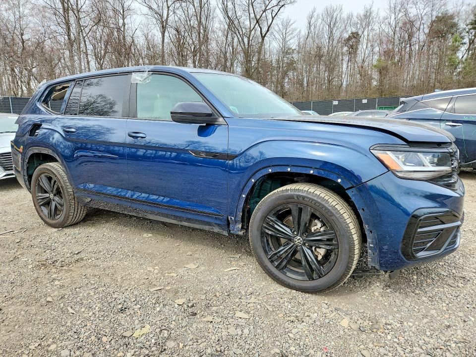 Продаж на аукціоні авто 2023 Volkswagen Atlas, vin: 1V2SR2CA0PC544617, номер лоту: 45910966
