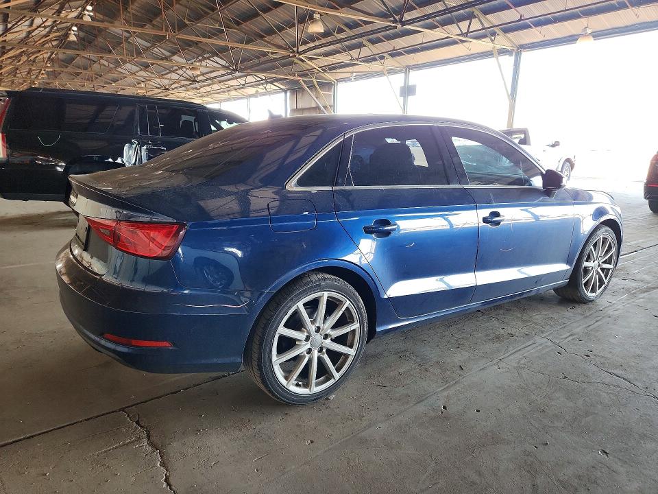 79195355 :رقم المزاد ، WAUACGFF1F1003957 vin ، 2015 Audi A3 مزاد بيع