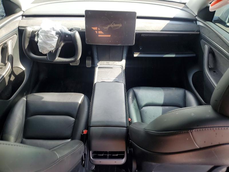 2022 Tesla Model Y მანქანა იყიდება აუქციონზე, vin: 7SAYGDEF9NF522821, აუქციონის ნომერი: 47402836