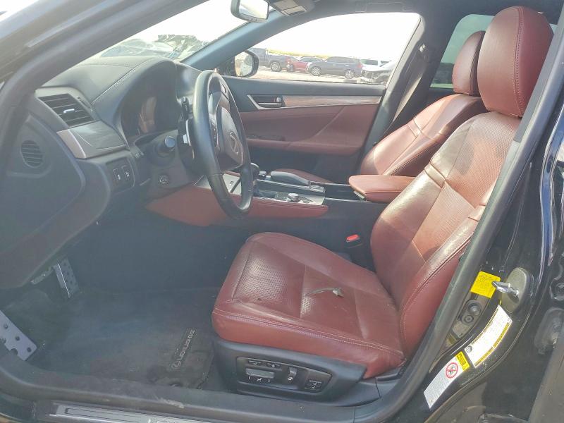 Aukcja sprzedaży 2015 Lexus Gs 350, vin: JTHBE1BL8FA005522, numer aukcji: 47583526