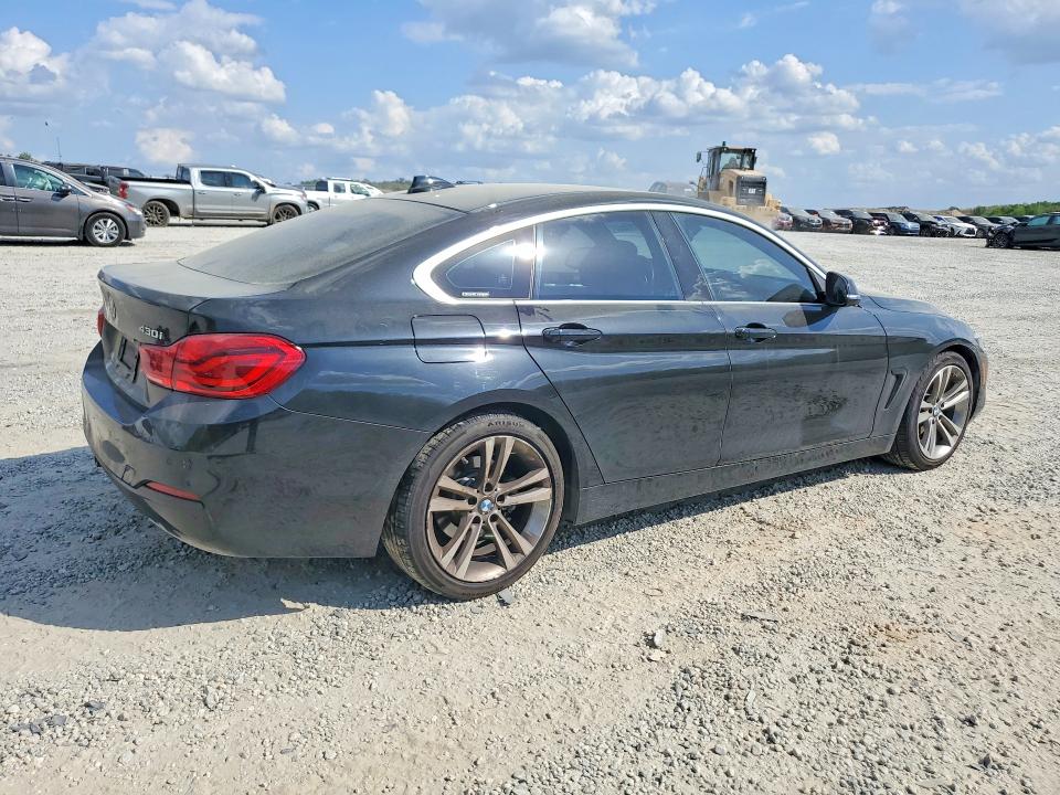 48116586 :رقم المزاد ، WBA4J1C58KBM12960 vin ، 2019 Bmw 430i مزاد بيع