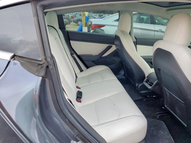 Продажа на аукционе авто 2019 Tesla Model 3, vin: 5YJ3E1EB6KF406867, номер лота: 47813046