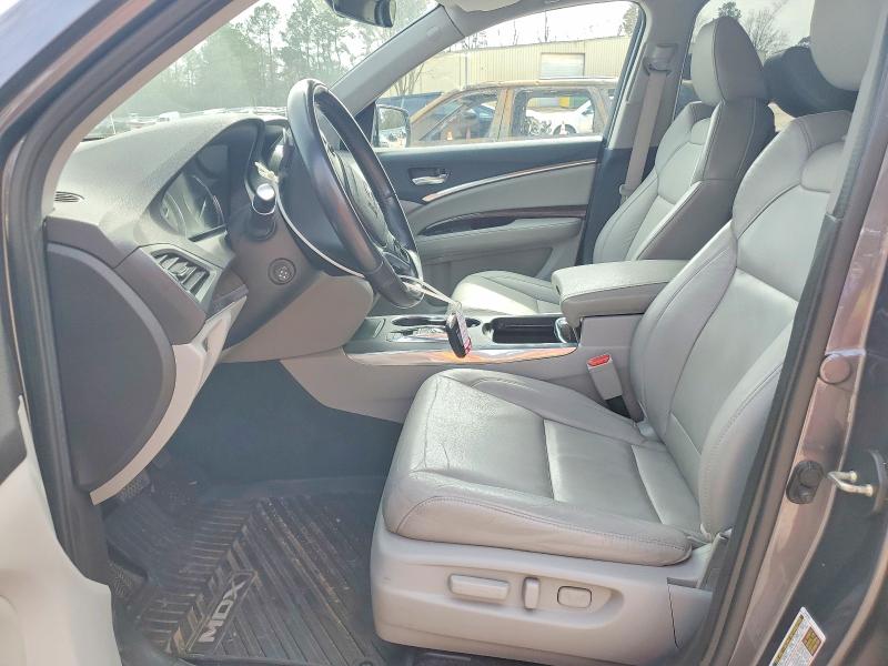 Продаж на аукціоні авто 2017 Acura Mdx, vin: 5J8YD4H54HL001632, номер лоту: 79589305